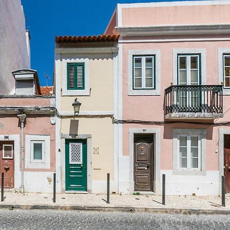 Belem Skinny House Lisboa Extérieur photo