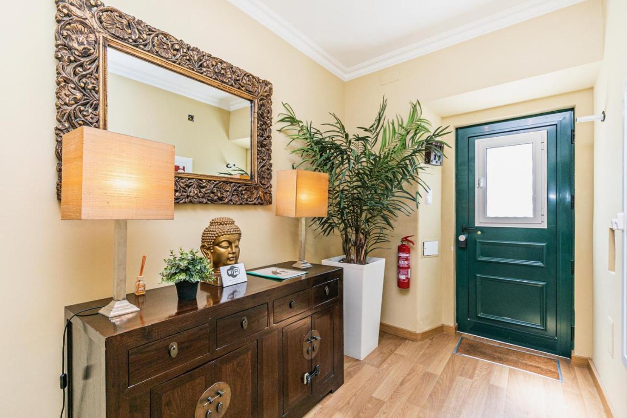 Belem Skinny House Lisboa Extérieur photo